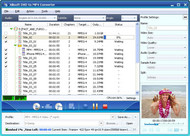 Xilisoft DVD to MP4 Suite screenshot